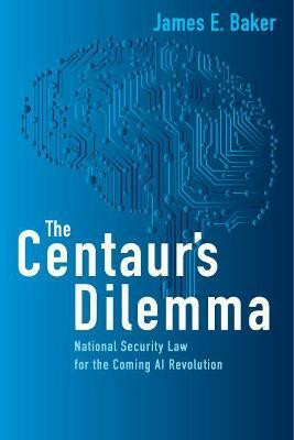 The Centaur's Dilemma(English, Paperback, Baker James E.)