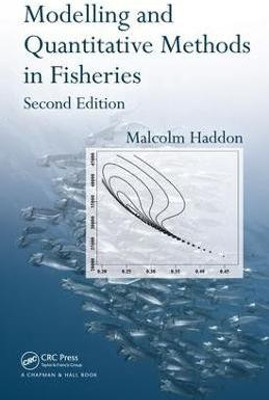 Modelling and Quantitative Methods in Fisheries(English, Electronic book text, Haddon Malcolm)