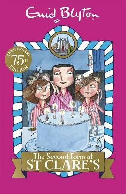 The Second Form at St Clare's(English, Paperback, Blyton Enid)