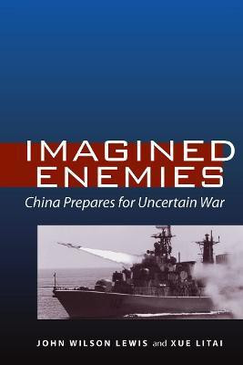 Imagined Enemies(English, Electronic book text, Lewis John Wilson)