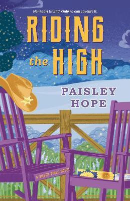 Riding the High(English, Paperback, Hope Paisley)
