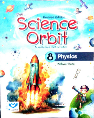 SCIENCE ORBIT-8(Paperback, T)