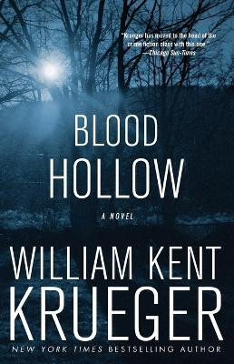 Blood Hollow(English, Paperback, Krueger William Kent)