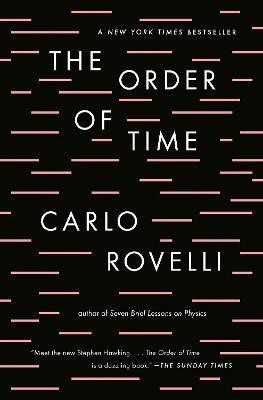 The Order of Time(English, Paperback, Rovelli Carlo)