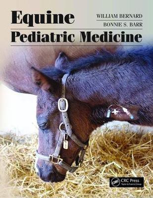 Equine Pediatric Medicine(English, Electronic book text, Bernard William)