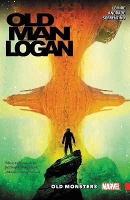 Wolverine: Old Man Logan Vol. 4 - Old Monsters(English, Paperback, Lemire Jeff)