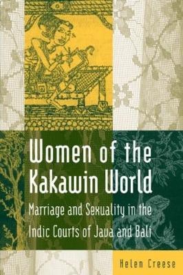 Women of the Kakawin World(English, Paperback, Creese Helen)