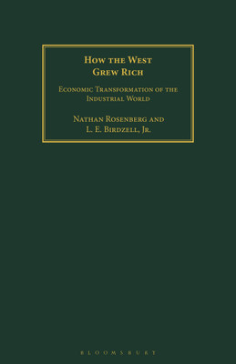 How the West Grew Rich(English, Paperback, Rosenberg Nathan)