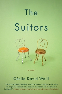 The Suitors(English, Paperback, David-Weill Cecile)