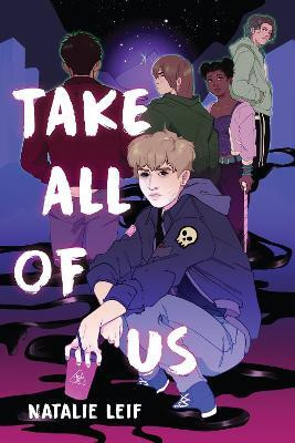 Take All of Us(English, Hardcover, Leif Natalie)