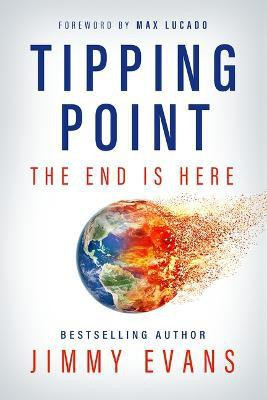 Tipping Point(English, Paperback, Evans Jimmy)