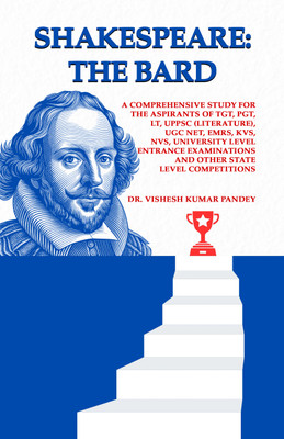 SHAKESPEARE: THE BARD(Paperback, DR. VISHESH KUMAR PANDEY)