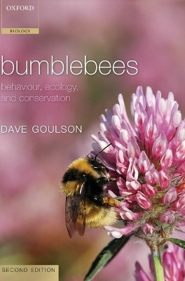 Bumblebees(English, Hardcover, Goulson Dave)
