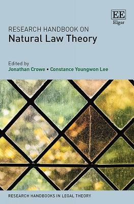 Research Handbook on Natural Law Theory(English, Hardcover, Crowe Jonathan)