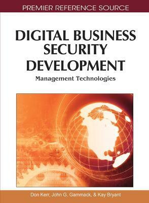 Digital Business Security Development(English, Hardcover, unknown)