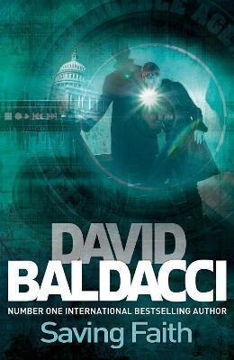 Saving Faith(English, Paperback, Baldacci David)