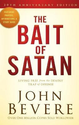 The Bait of Satan, 20th Anniversary Edition(English, Hardcover, Bevere John)