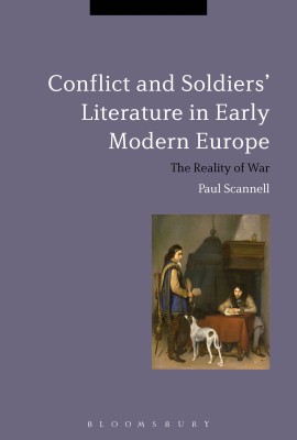 Conflict and Soldiers' Literature in Early Modern Europe(English, Hardcover, Scannell Paul)