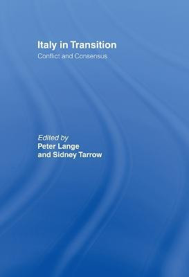 Italy in Transition(English, Electronic book text, unknown)
