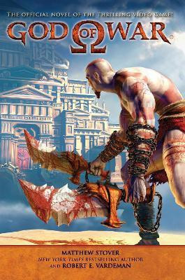 God of War(English, Paperback, Stover Matthew)