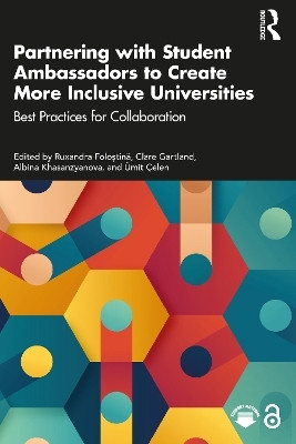 Partnering with Student Ambassadors to Create More Inclusive Universities(English, Paperback, unknown)