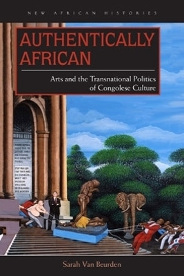 Authentically African(English, Paperback, Van Beurden Sarah)