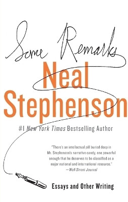 Some Remarks(English, Paperback, Stephenson Neal)