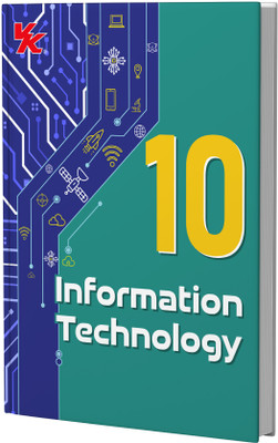 Information Technology Book for Class 10 | CBSE (NCERT Solved) | Examination 2025-26 | by VK Global Publications First Edition(English, Paperback, VK Global Publications Private Limited) Information Technology Book for Class 10 | CBSE (NCERT Solved) | Examination 2025-26 | by VK Global Publications First Edition(English, Paperback, VK Global Publications Private Limited)