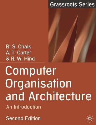 Computer Organisation and Architecture(English, Electronic book text, Chalk B.S.)