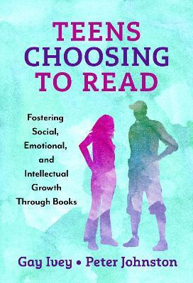 Teens Choosing to Read(English, Hardcover, Ivey Gay)