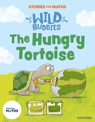 Stories for Maths: EYFS: The Hungry Tortoise (Mass and capacity)(English, Paperback, Jones Naomi)