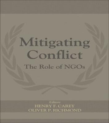 Mitigating Conflict(English, Paperback, Carey Henry F.)