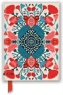 Nina Pace: True Blue (Foiled Journal)(English, Notebook / blank book, unknown)