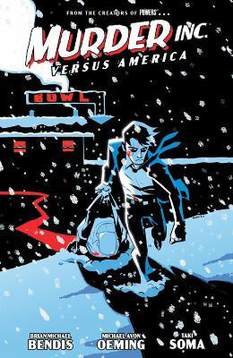 Murder Inc. Volume 2: Versus America(English, Paperback, Bendis Brian Michael)