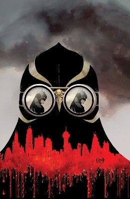 Absolute Batman: The Court of Owls: 2023 Edition(English, Hardcover, Snyder Scott)
