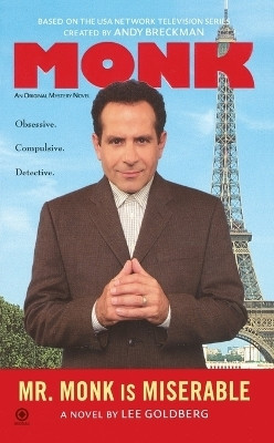 Mr. Monk is Miserable(English, Paperback, Goldberg Lee)
