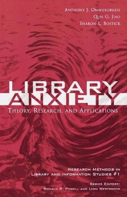 Library Anxiety(English, Paperback, Onwuegbuzie Anthony J.)