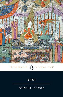 Spiritual Verses(English, Paperback, The Jalaluddin Rumi)