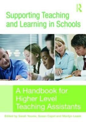 Supporting Teaching and Learning in Schools(English, Paperback, unknown)