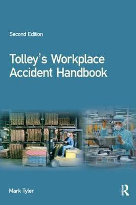 Tolley's Workplace Accident Handbook(English, Paperback, unknown)