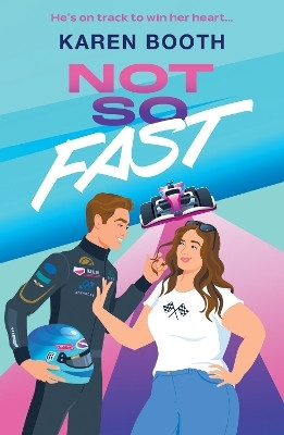 Not So Fast(English, Paperback, Booth Karen)