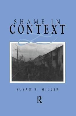 Shame in Context(English, Paperback, Miller Susan)