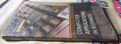 Computational Intelligence and Soft Computing - COMPUTER BOOK,
COMPUTER APPLICATION BOOK,
COMPUTER BOOK IN APPRECIATE BOOK,
COMPUTER BOOK IN ENGLISH,
COMPUTER BOOK,
LOW PRISE BOOK COMPUTER BOOK with 1 Disc(English, Hardcover, unknown) Computational Intelligence and Soft Computing - COMPUTER BOOK,
COMPUTER APPLICATION BOOK,
COMPUTER BOOK IN APPRECIATE BOOK,
COMPUTER BOOK IN ENGLISH,
COMPUTER BOOK,
LOW PRISE BOOK COMPUTER BOOK with 1 Disc(English, Hardcover, unknown)