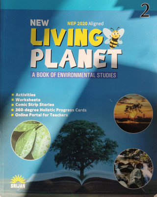 New Living Planet Class 2(Paperback, Prerna Pasricha)