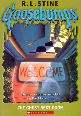 The Ghost Next Door(English, Paperback, Stine R. L.)