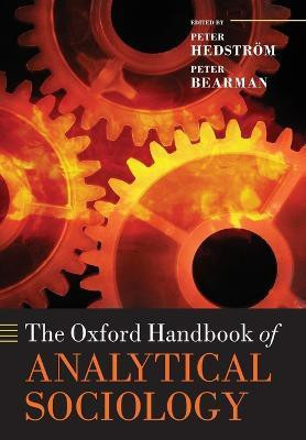 The Oxford Handbook of Analytical Sociology(English, Paperback, unknown)