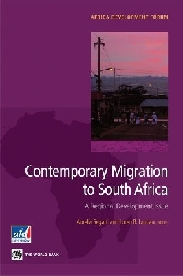 Contemporary Migration to South Africa(English, Paperback, unknown)