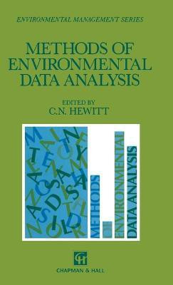 Methods of Environmental Data Analysis(English, Hardcover, Hewitt C. Nicholas)