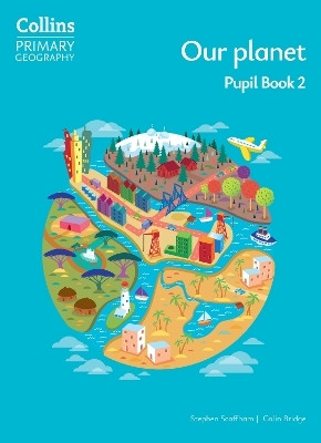 Our planet - Pupil Book 2(English, Paperback, Scoffham Stephen)