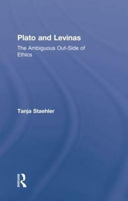 Plato and Levinas(English, Paperback, Staehler Tanja)